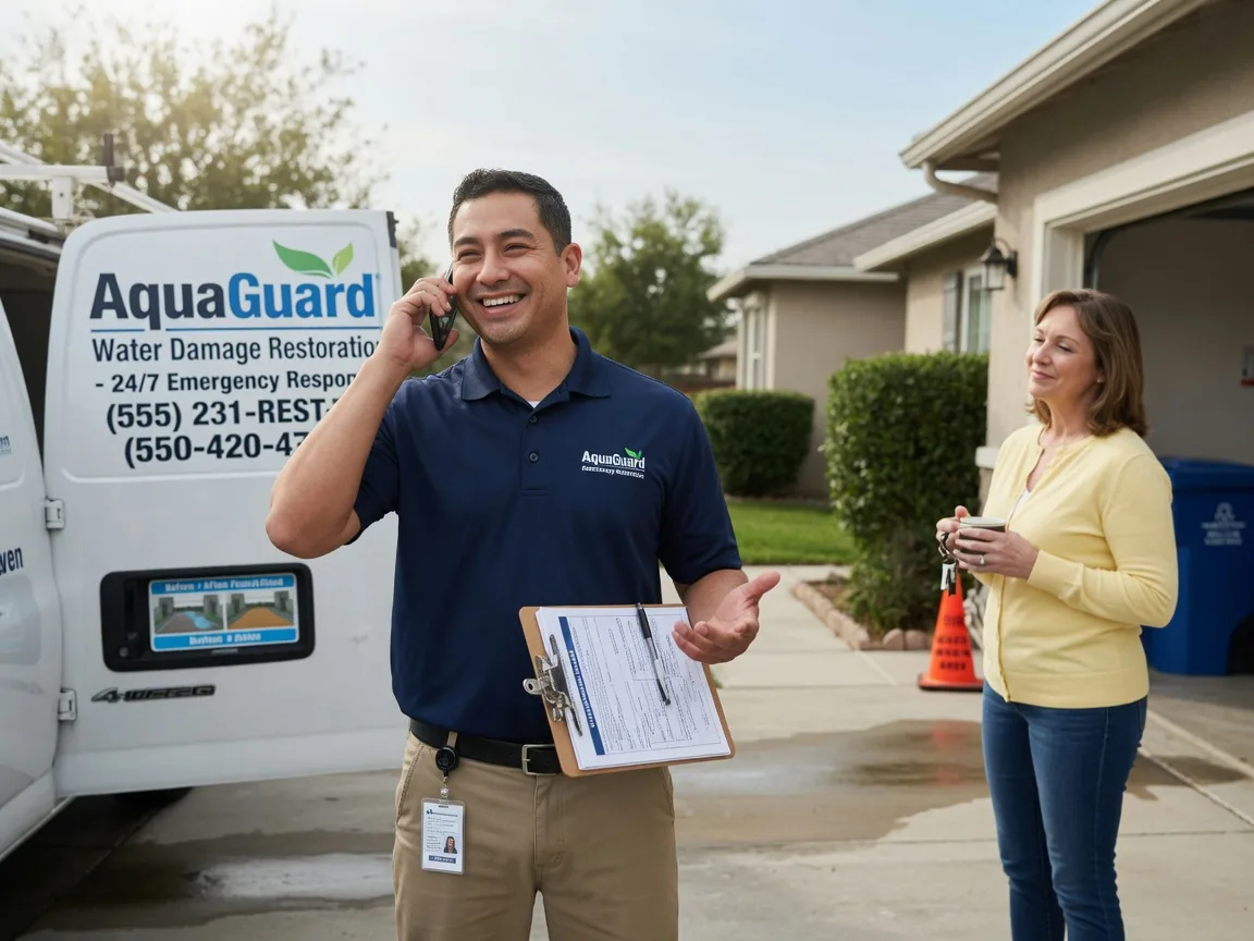 Water Damage Restoration Morton, TX FAQs